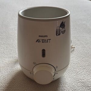 Philips Avent Baby Bottle Warmer